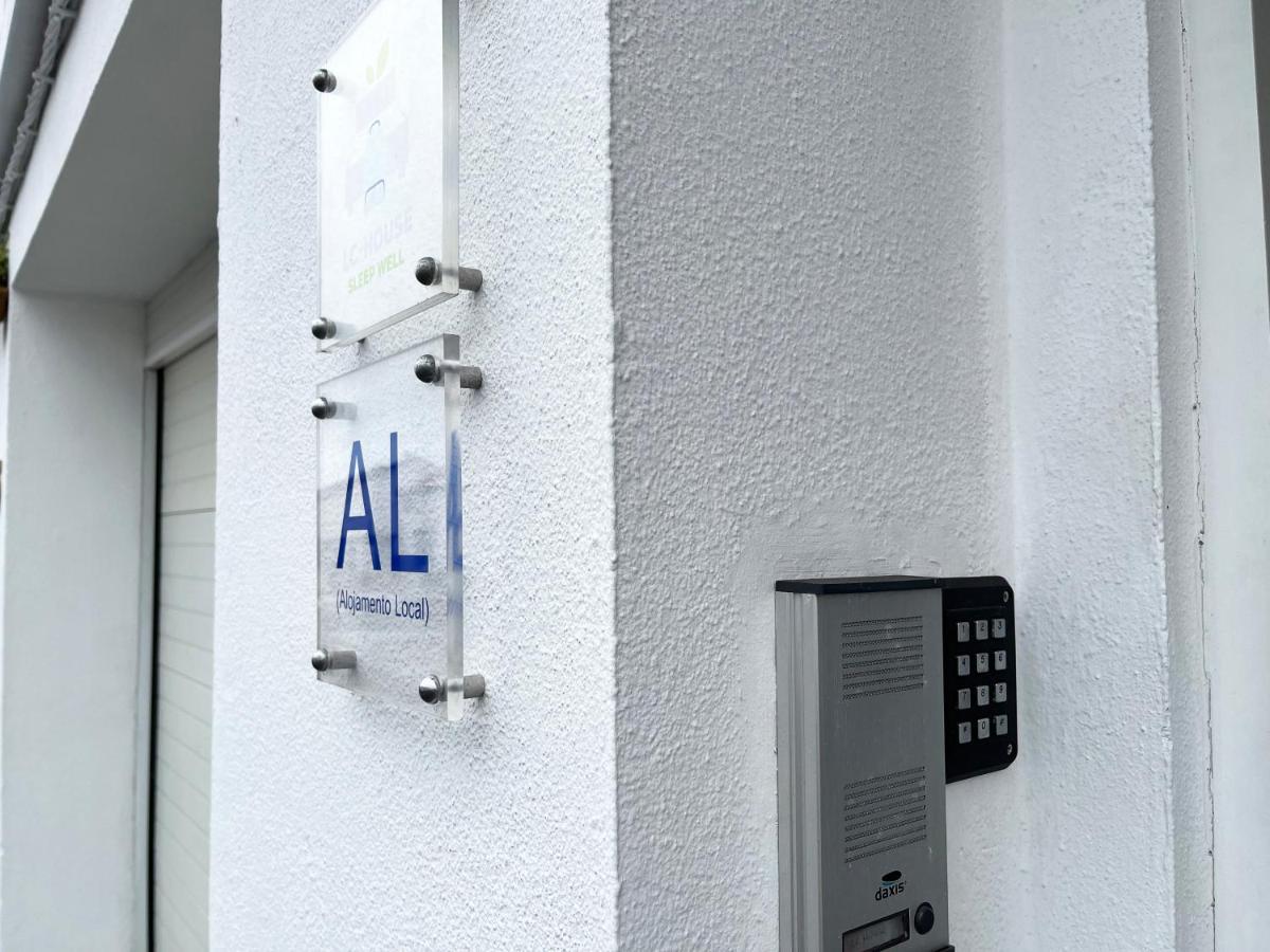 Lc-House Hotel Ponta Delgada Eksteriør billede